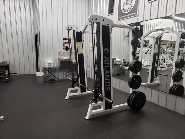 The Warehouse Fitness Center LLC