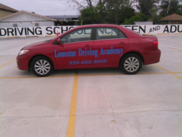 Lonestar Driving Academy