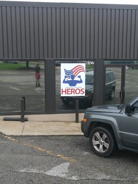 Personal Training Heros