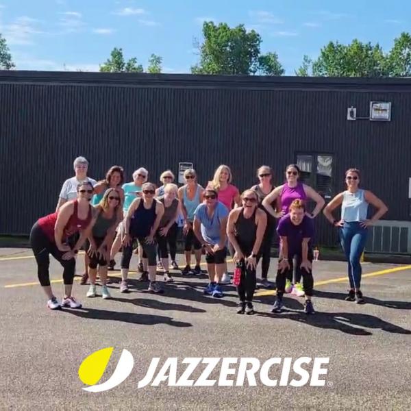 Thrive Group Fitness / Jazzercise of Concord