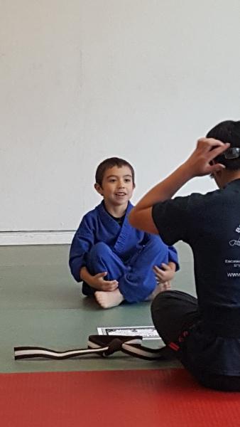 Bay Area Martial Arts