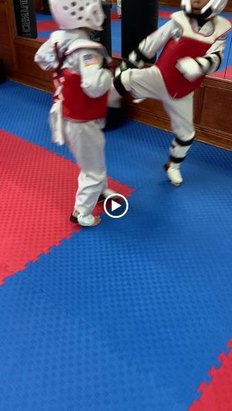 U.S. Tae Kwon Do College