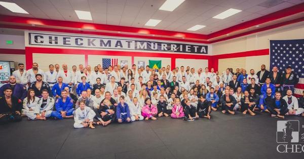 Checkmat BJJ Murrieta