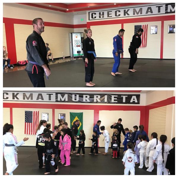 Checkmat BJJ Murrieta