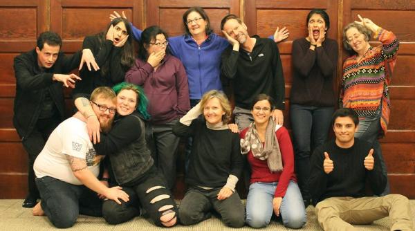 Berkeley Improv