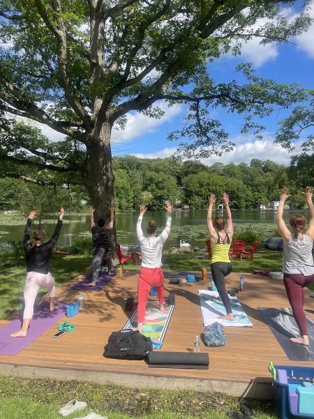 Lakeside Wellness