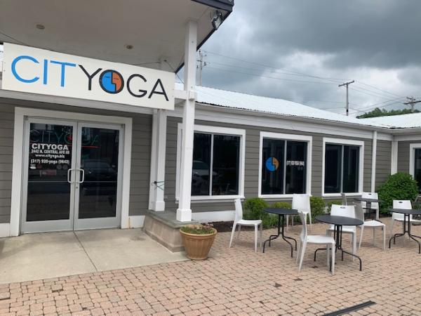 Cityoga School of Yoga and Health