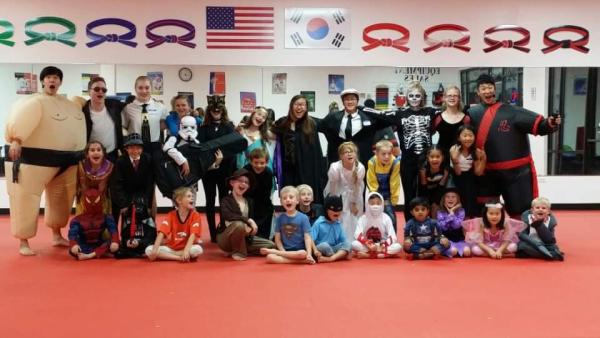 Tiger Lee's World Class Tae Kwon Do