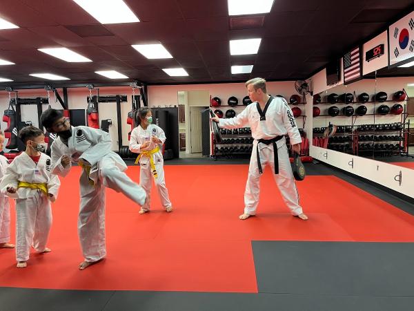 Resilient Martial Arts and Fitness