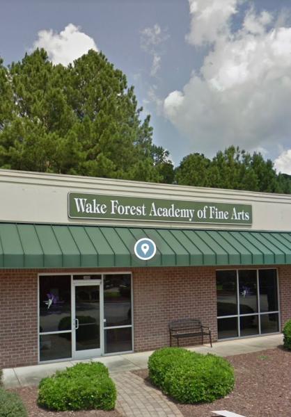 Wake Forest Academy of Fine Arts