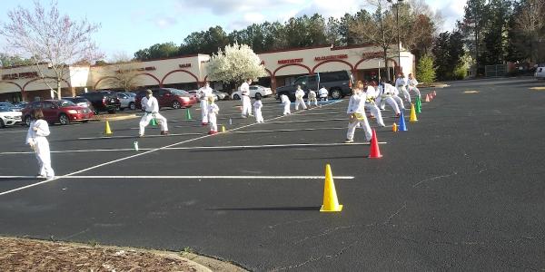 Carolina Martial Arts Center