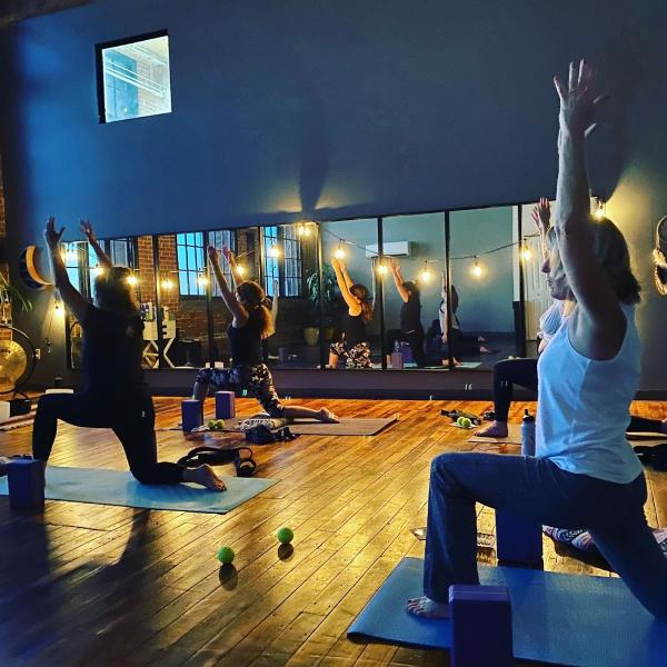 Solshine Yoga Studio