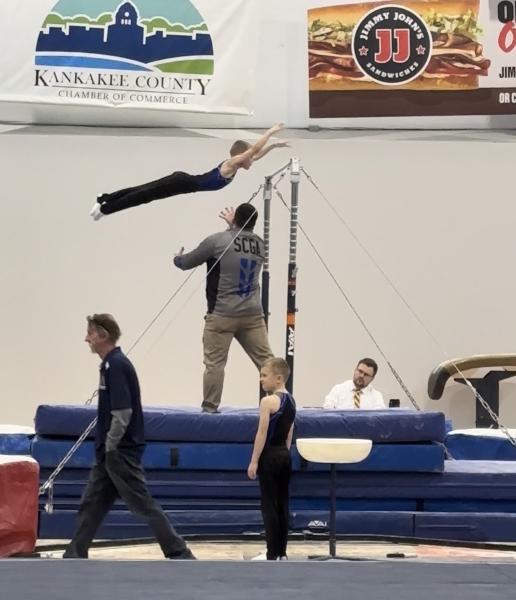 St Charles Gymnastics Academy