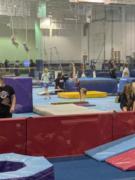 St Charles Gymnastics Academy