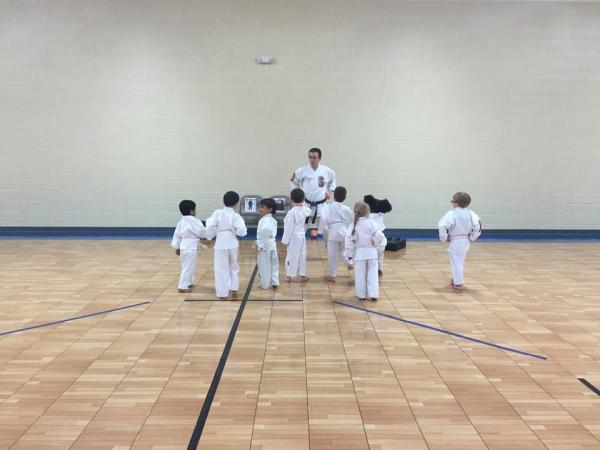 Texas Isshinryu Karate Kai