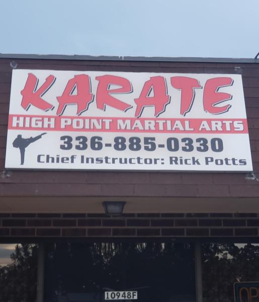 High Point Martial Arts