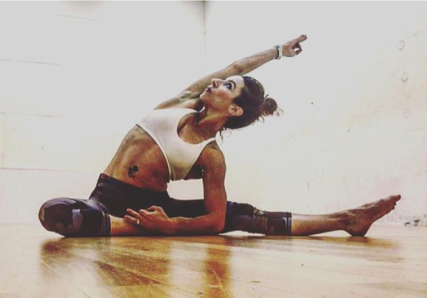Yoga & Pilates With Meg (Ground Your Soul)