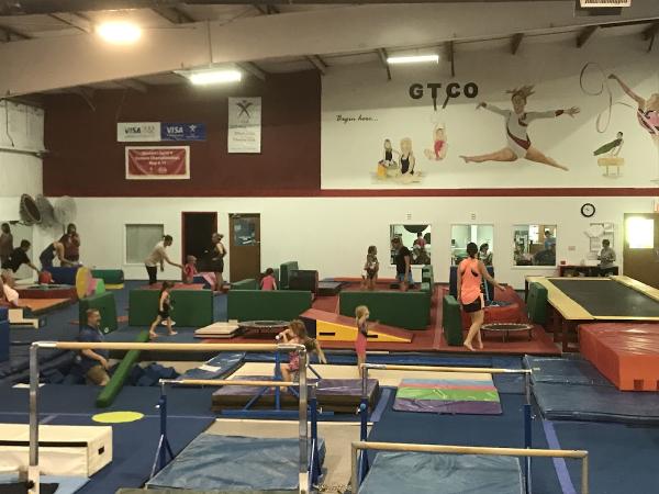 Gymnastics Training Center of Ohio Gtco