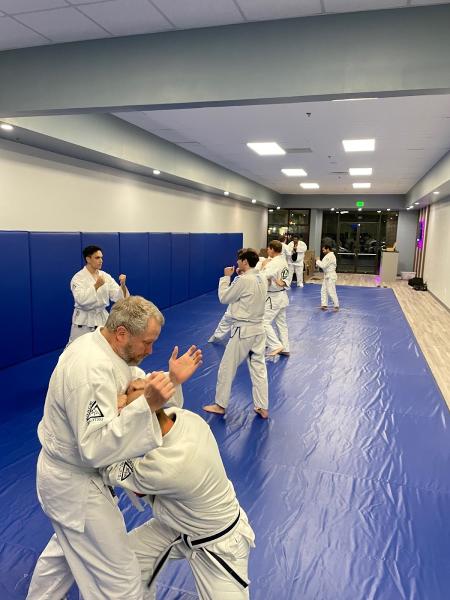 Gracie Jiu Jitsu Ocoee