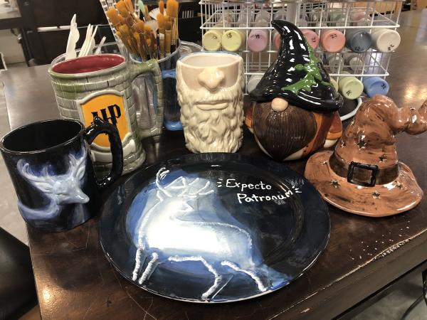 Big Dog Pots Pottery