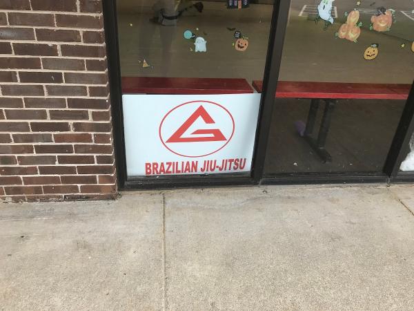 Gracie Barra Knoxville