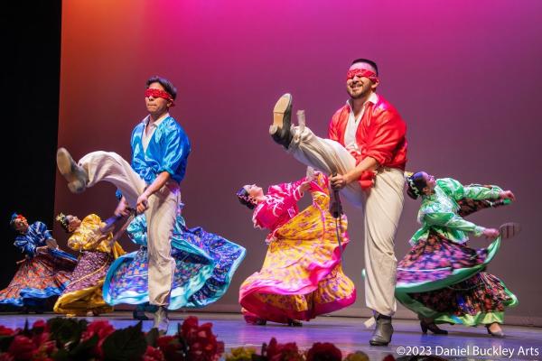 Compañía de Danza Folklórica Arizona