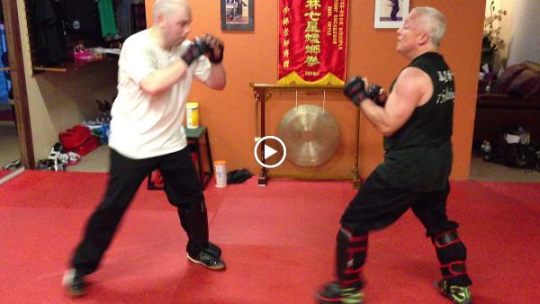 Ortiz Chinese Boxing Academy