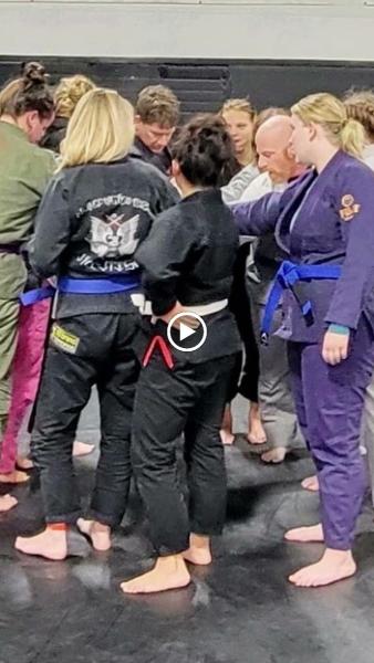 Gracie Nepa Grappling Club