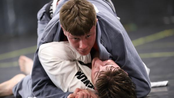 Gracie Nepa Grappling Club