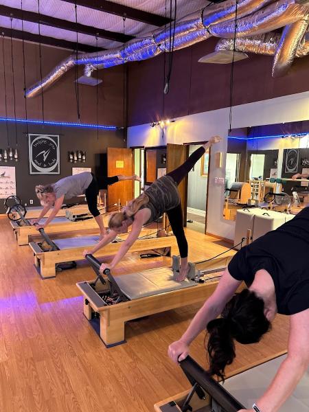 Pilates Embodyment & Custom Airbrush Tanning