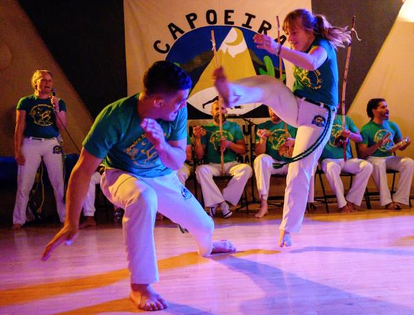 Capoeira Mandinga Tucson