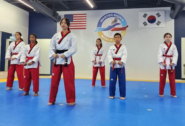 Master Shin's World Class Taekwondo