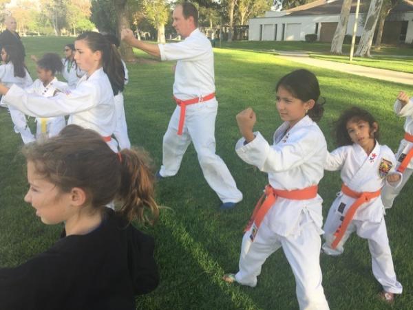 Karate For Kids Mission Viejo