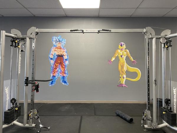 The Fitness Chamber