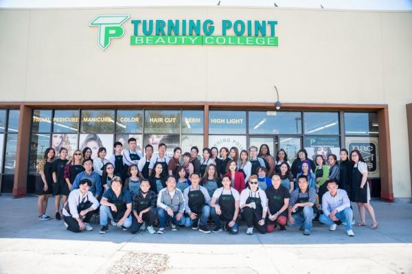 Turning Point Beauty College