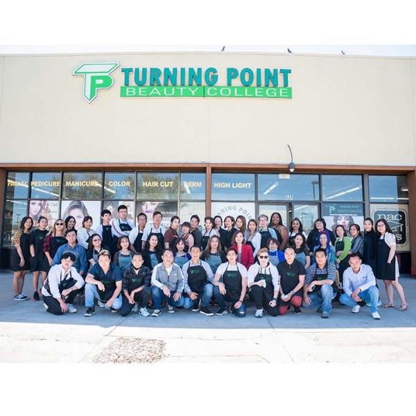 Turning Point Beauty College