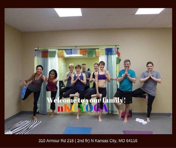 Nkcyoga