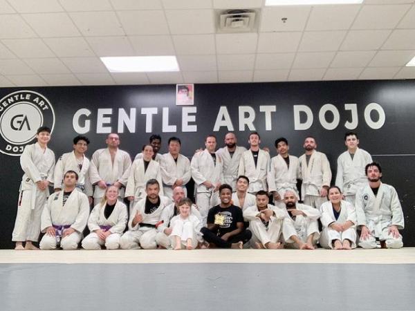 Gentle Art Dojo