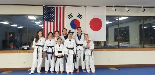 Cutting Edge Martial Arts