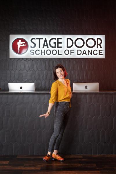 Stage Door School of Dance