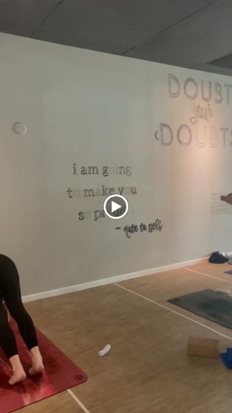 Feel Better Yoga Burlington