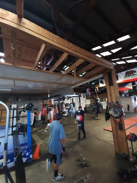 Chavas Boxing Gym