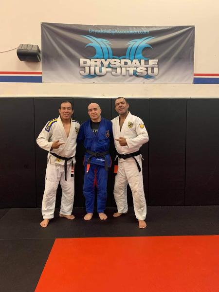 Mori Training Center|brazilian Jiu-Jitsu Ogden Utah