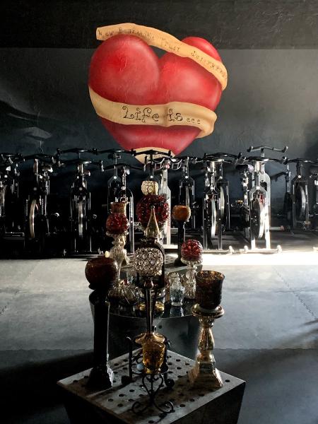 The Perfect Circle Fitness Studio