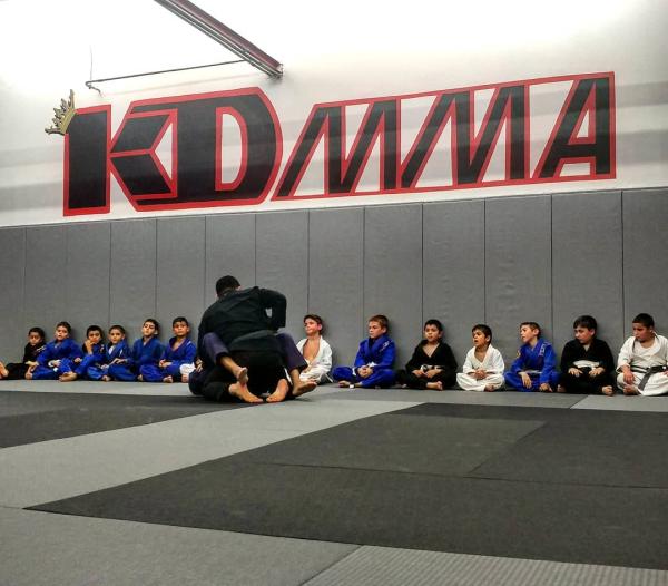 Kdmma Mixed Martial Arts Academy