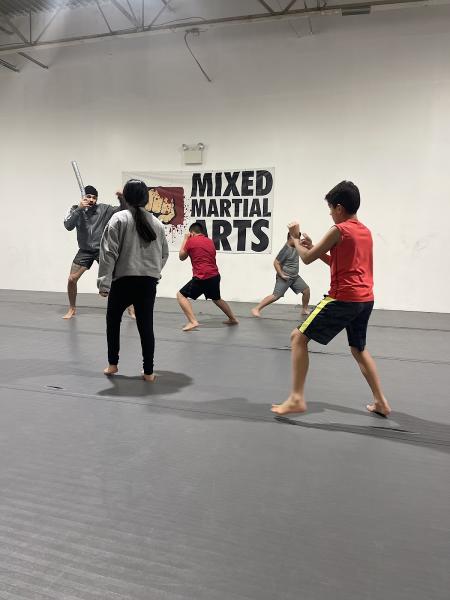 Atlantic County Mixed Martial Arts