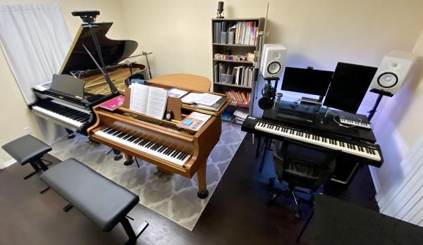 Charlie Tran Piano Studio