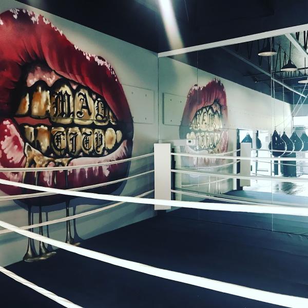 Madcity Boxing