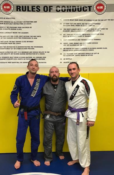 Ground Zero BJJ Bridgeport