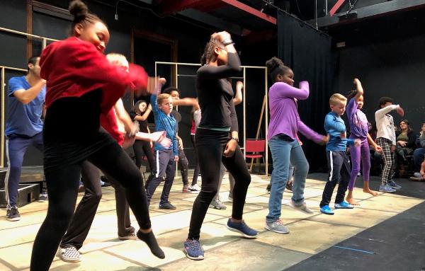 Oddfellows Playhouse Youth Theater